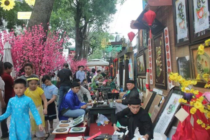 Phố Ông đồ