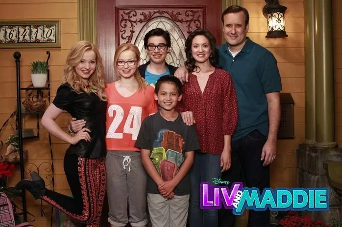 liv and maddie