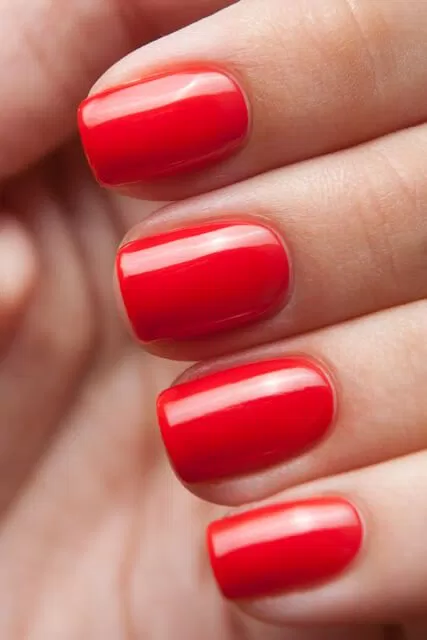 Nail đẹp đón tết