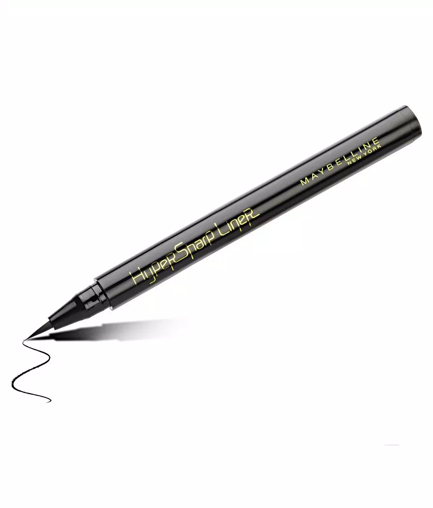 maybelline hyper sharp eyeliner