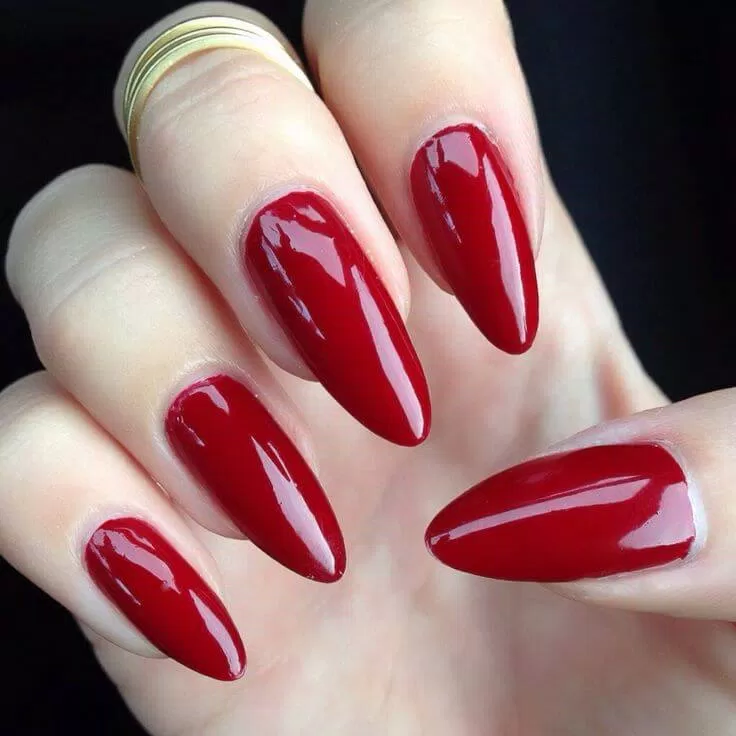 Nail đẹp đón tết