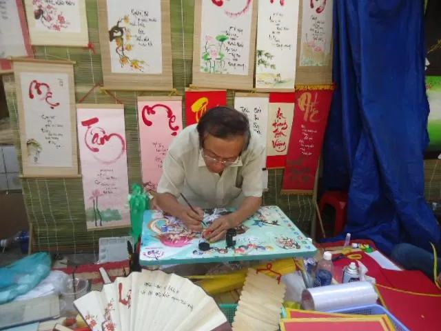 Phố Ông đồ