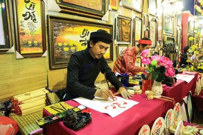 Phố Ông đồ
