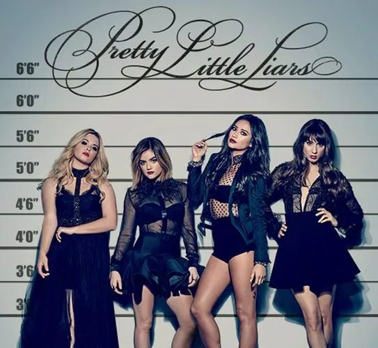 pretty little liars