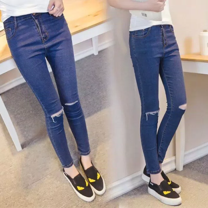 Quần jeans