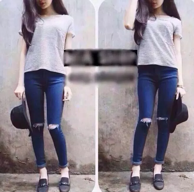 Quần jeans