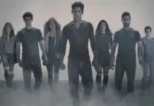 Teen Wolf
