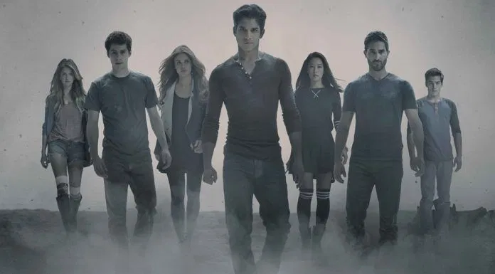 Teen Wolf