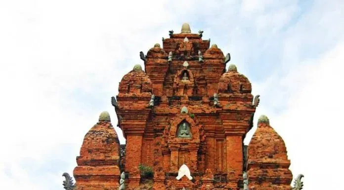Tháp Chàm