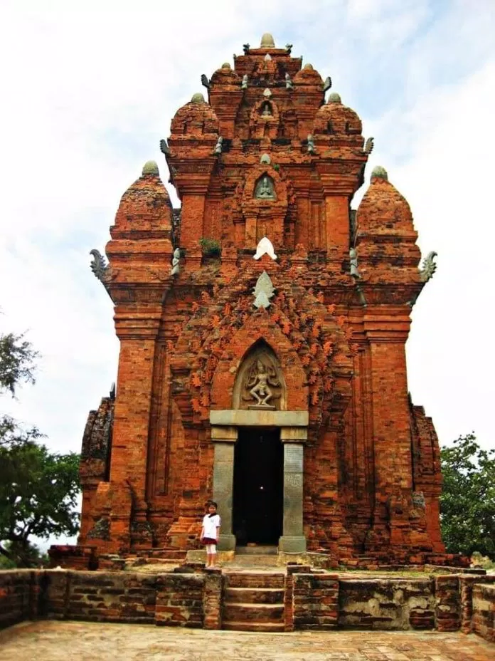 Tháp Chàm