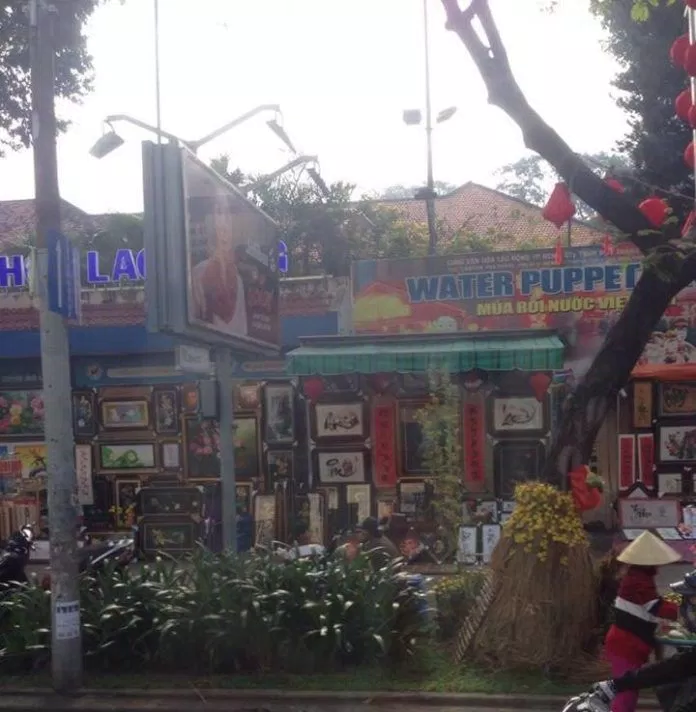 Phố Ông đồ