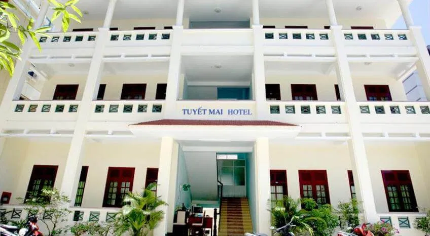 Tuyết Mai