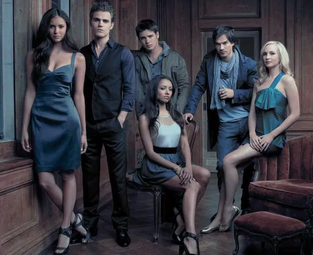 vampire diaries