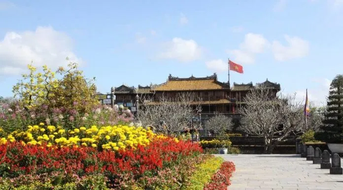 Huế xuân