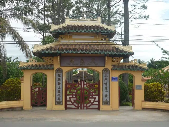 văn thánh miếu