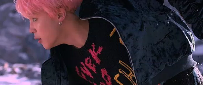 BTS Jimin