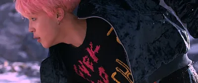 BTS Jimin