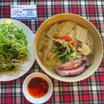 Bún cá Yến