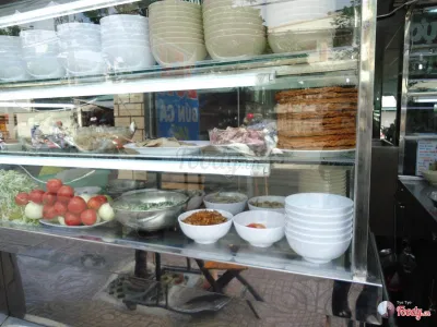 Bún cá Yến