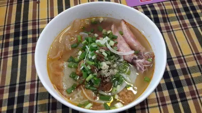 Bún cá Yến
