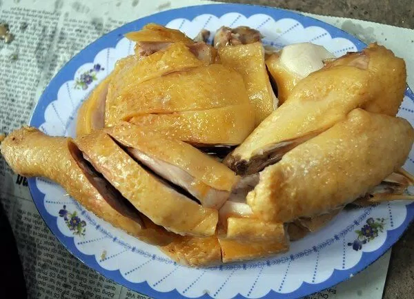 Thịt gà