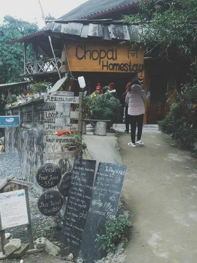 Chopai