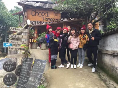Chopai