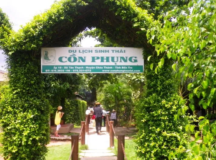 Cồn Phụng