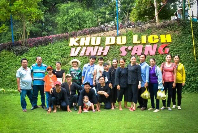 vinh sang