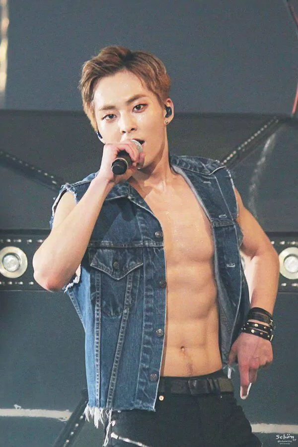 Xiumin