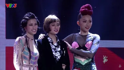 Giọng hát Việt