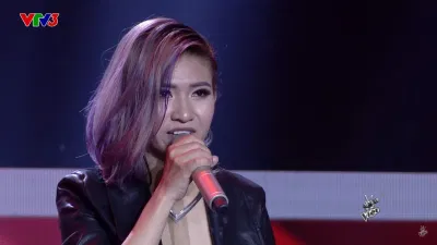 Giọng hát Việt