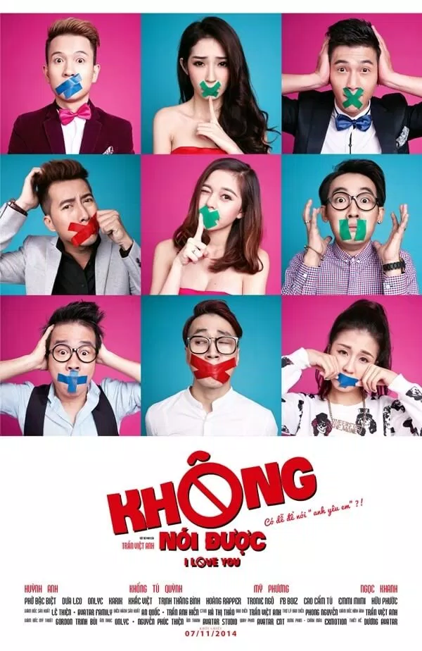 Không nói được