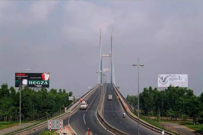 cầu mỹ thuận