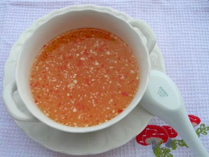 nước mắm