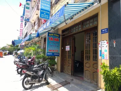 Tài Hải