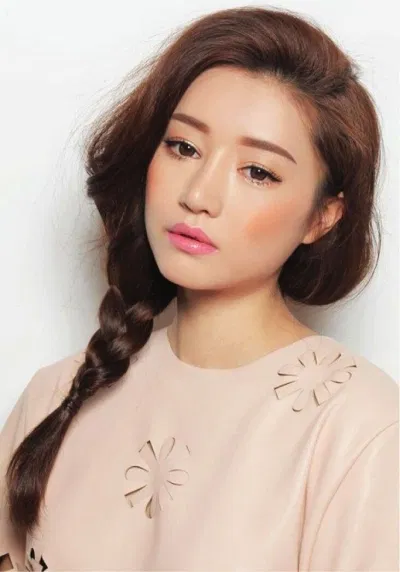 Tóc tết xoắn