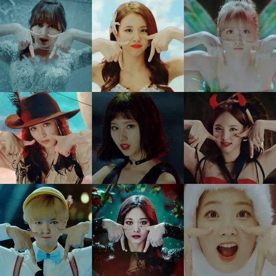 TT TWICE