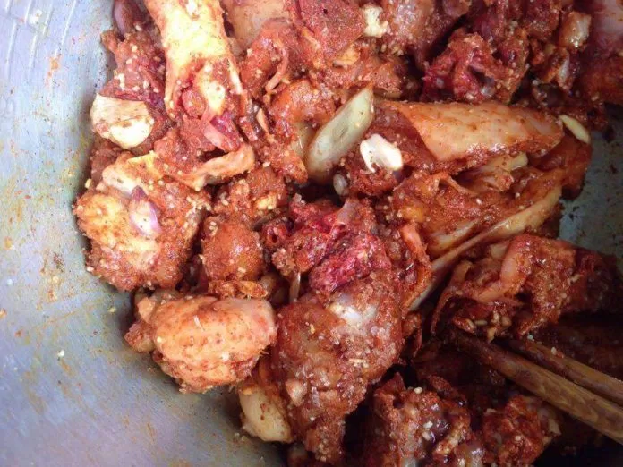 Thịt