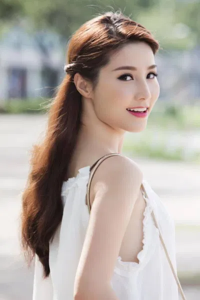 Tóc tết xoắn
