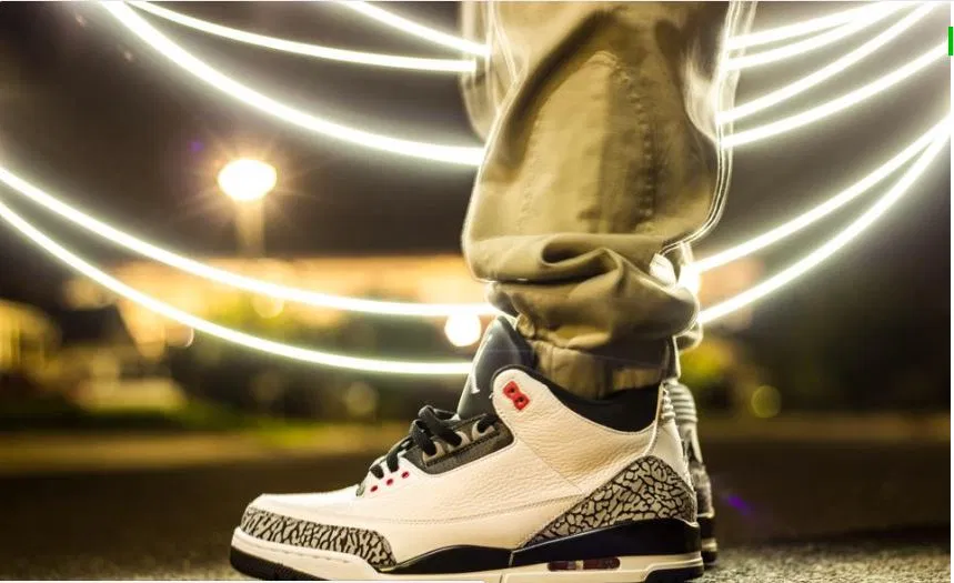 AIR JORDAN III