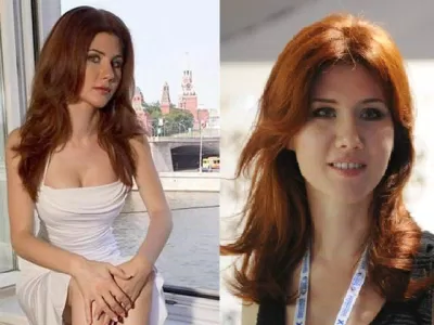 Anna Chapman