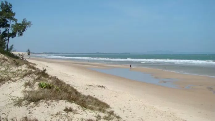 Bãi biển Đồi Dương