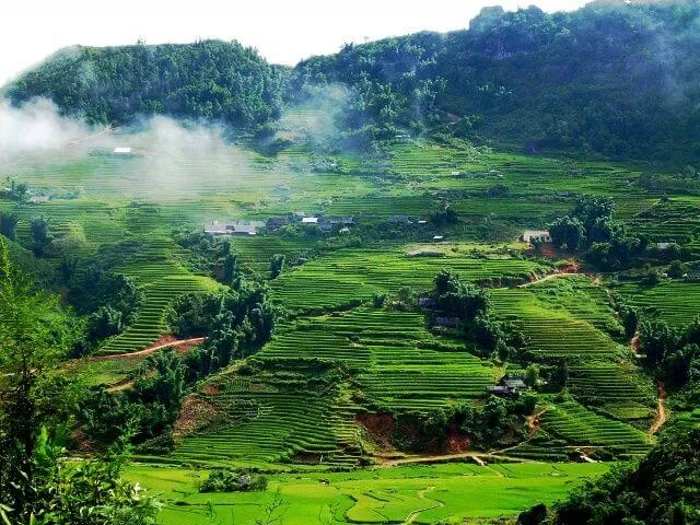 Bản Lác Mai Châu