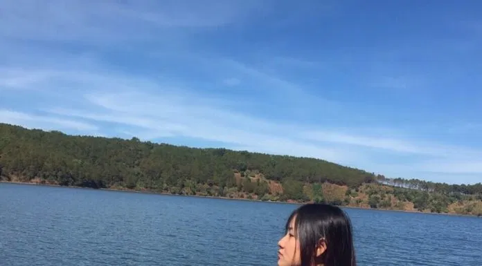 Biển hồ