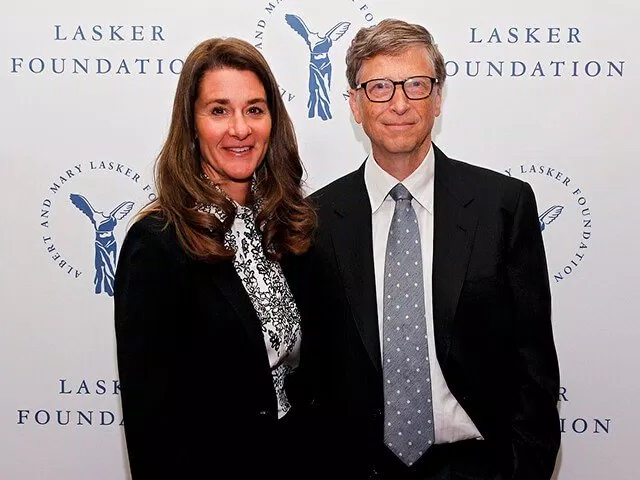 Bill Gates và Melinda Gates