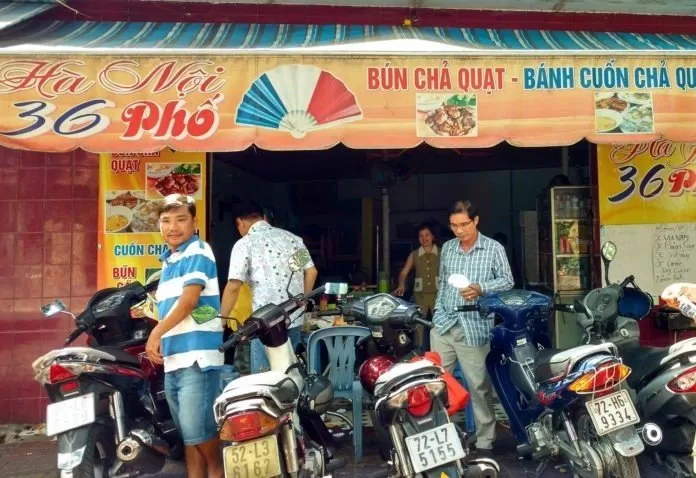 Hà Nội 36 Phố