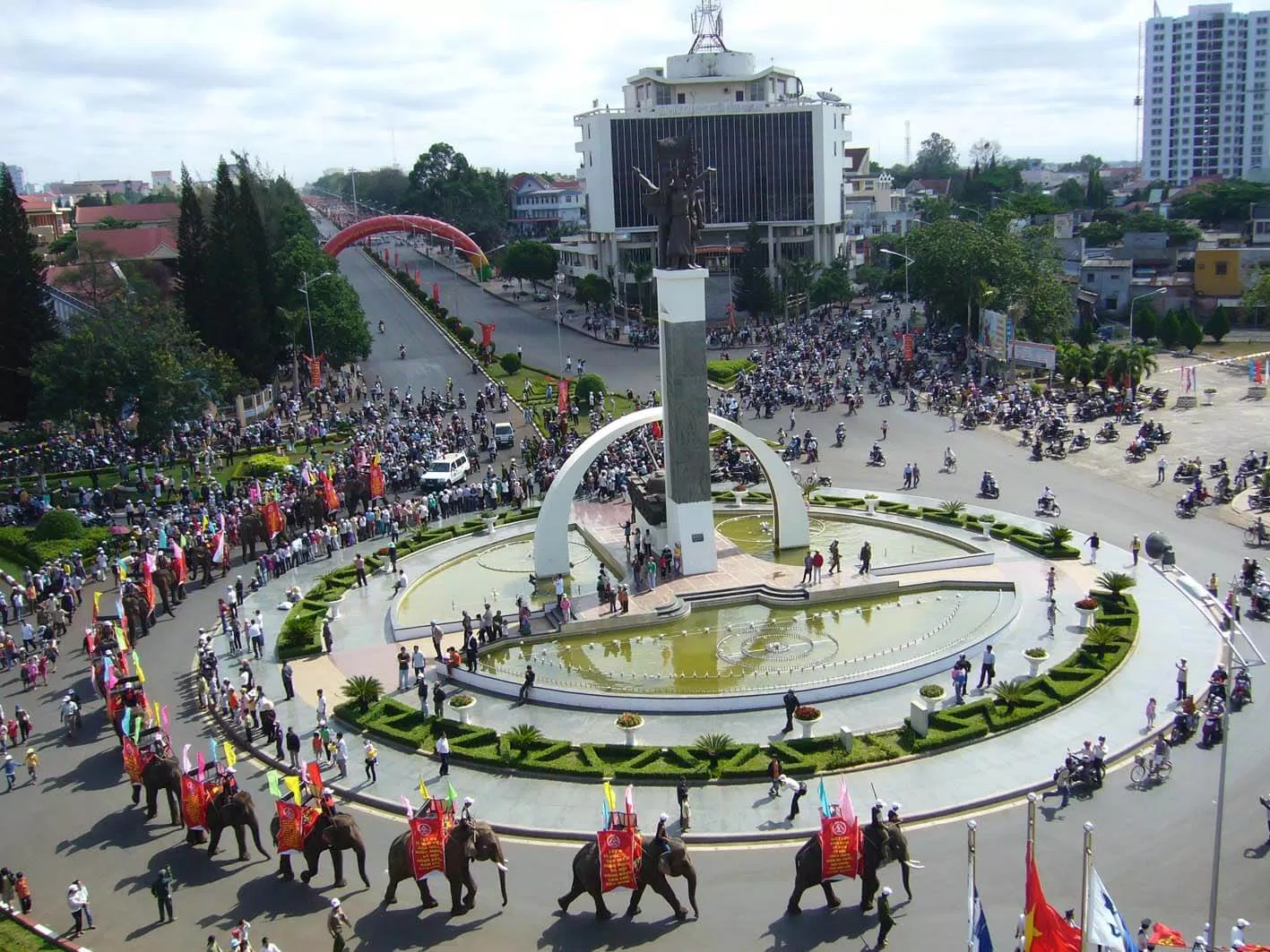 lễ hội đường phố