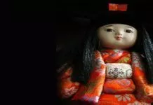 Búp bê Nhật Bản