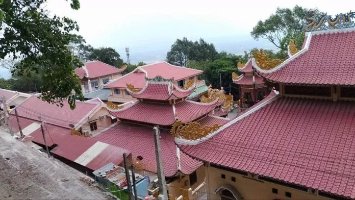 Chùa Bà - Tây Ninh